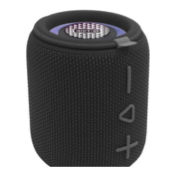Bocina Bluetooth G-TIDE SV30 con aro de luz