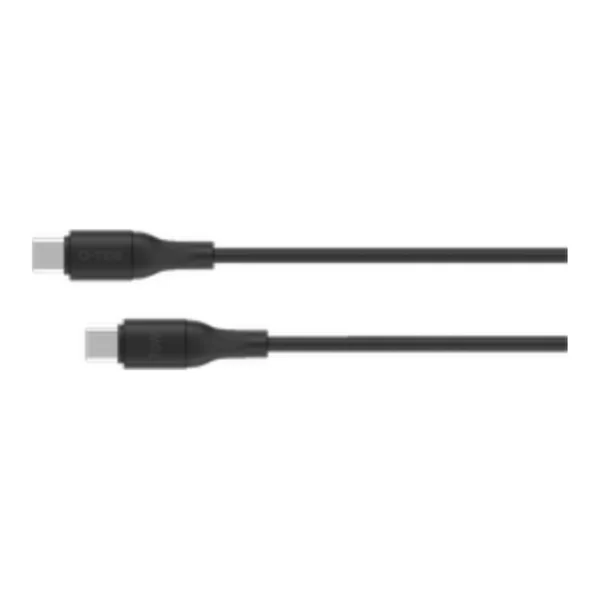 Cable G-TIDE USB-C a USB-C de 70 W y 1 m