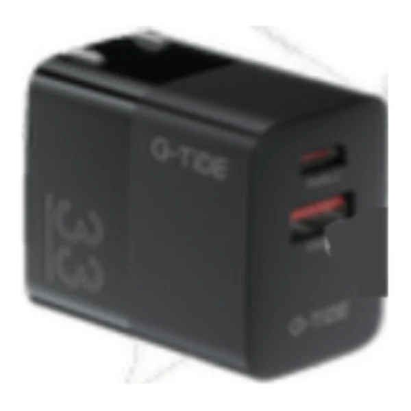 Cargador de pared G-TIDE GO33 de 33 W