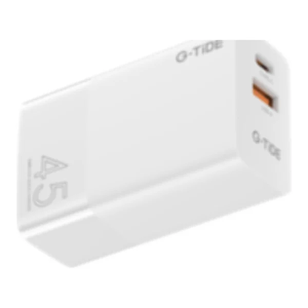 Cargador de pared G-TIDE GO45 de 45 W