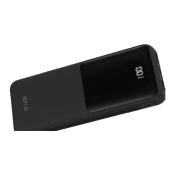 Pila G-TIDE Easy 1 de 10,000 mAh con pantalla